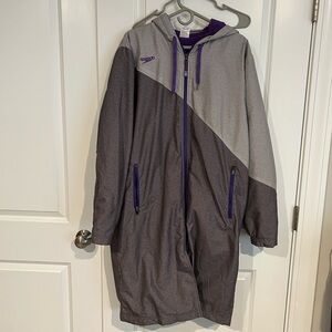 Speedo women’s swim jacket